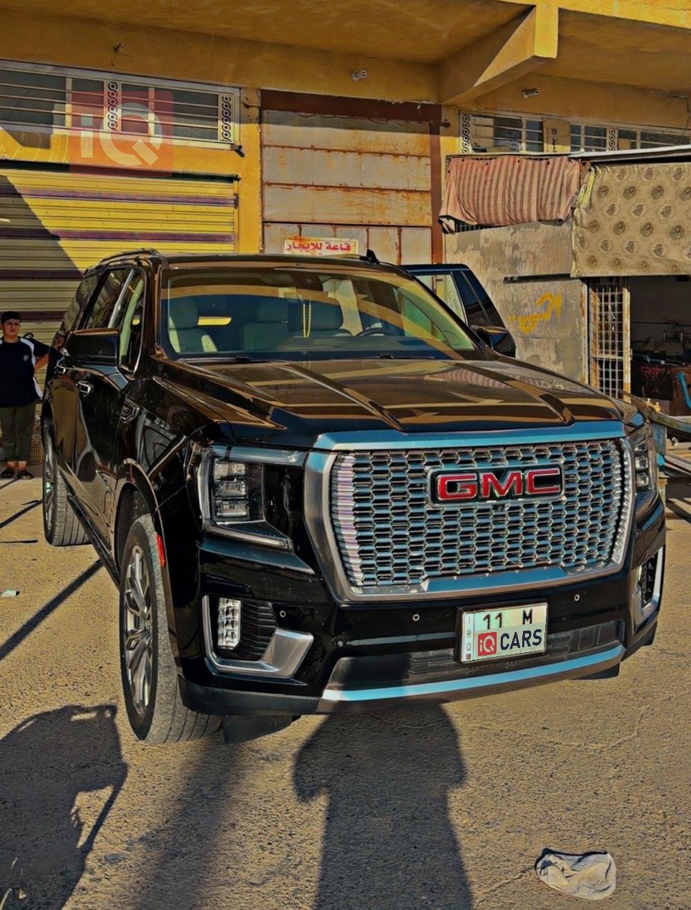GMC Yukon
